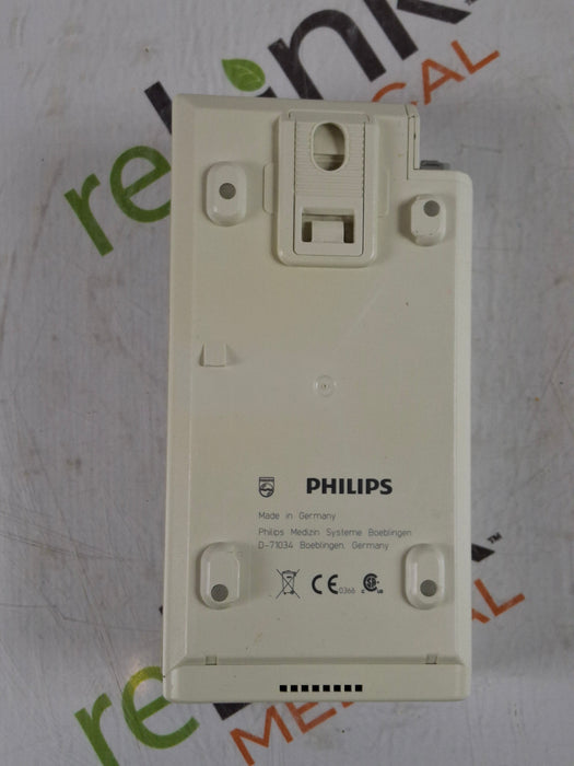Philips M3001A-A04C06 OxiMax SpO2, NIBP, ECG, Temp, IBP MMS Module