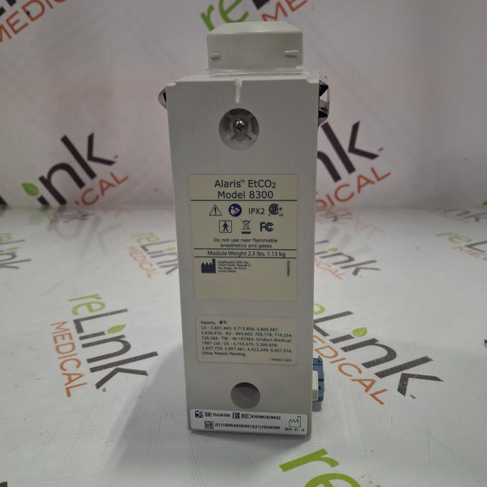 CareFusion Alaris 8300 EtCO2 Pump Module
