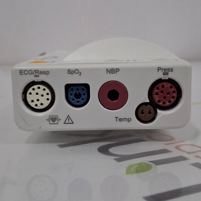 Philips M3001A-A01C06 Fast SpO2, NIBP, ECG, Temp, IBP MMS Module