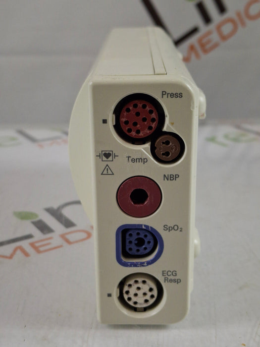 Philips M3001A-A04C06 OxiMax SpO2, NIBP, ECG, Temp, IBP MMS Module