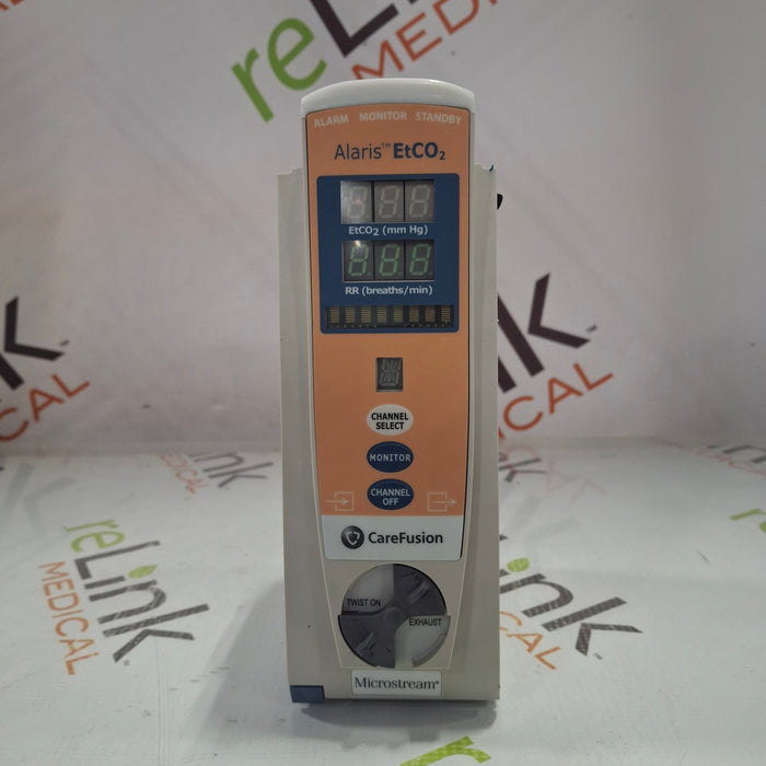 CareFusion Alaris 8300 EtCO2 Pump Module