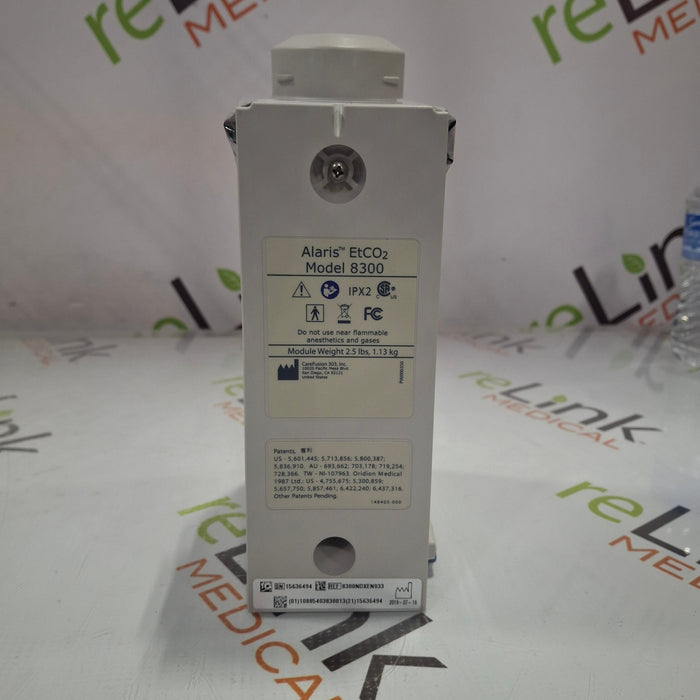 CareFusion Alaris 8300 EtCO2 Pump Module