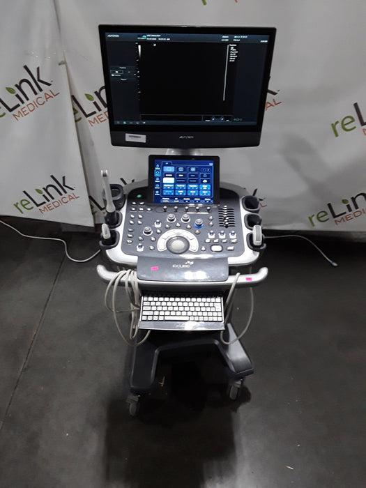 Alpinion Medical Systems Co., Ltd. E-Cube 11 Ultrasound System