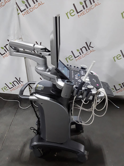 Alpinion Medical Systems Co., Ltd. E-Cube 11 Ultrasound System