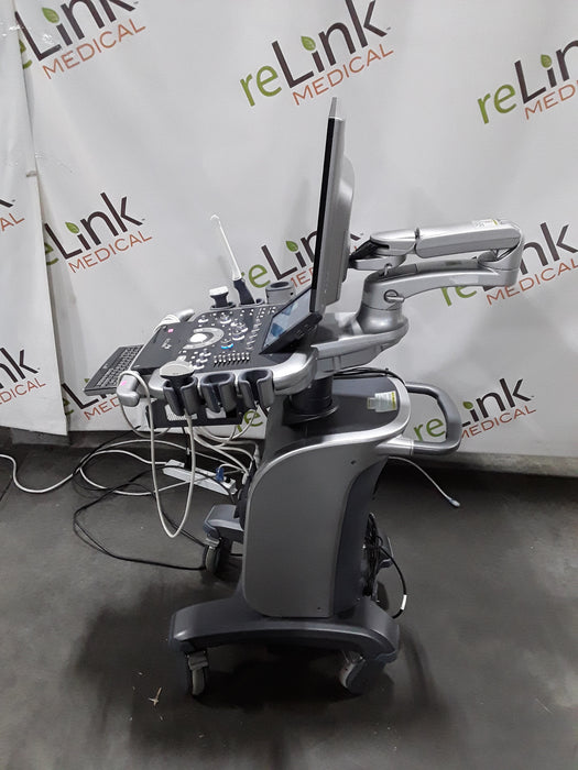 Alpinion Medical Systems Co., Ltd. E-Cube 11 Ultrasound System