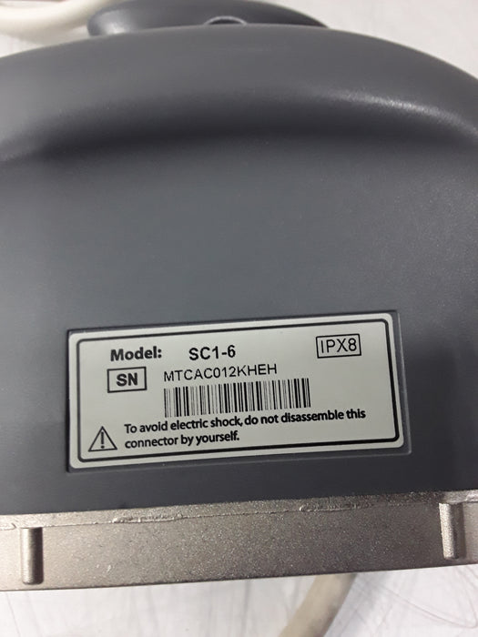 Alpinion Medical Systems Co., Ltd. E-Cube 11 Ultrasound System