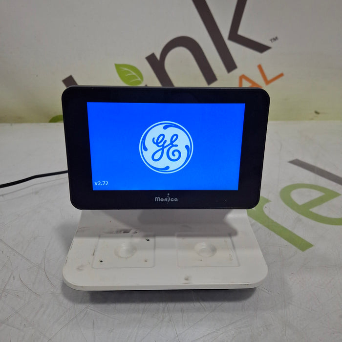 Monica Healthcare Limited 107-PT-001 Fetal Monitor