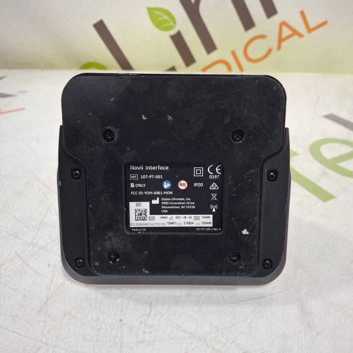 Monica Healthcare Limited 107-PT-001 Fetal Monitor