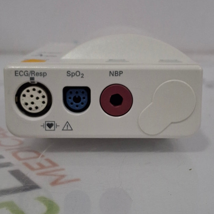 Philips M3001A-A01 Fast SpO2, NIBP, ECG MMS Module