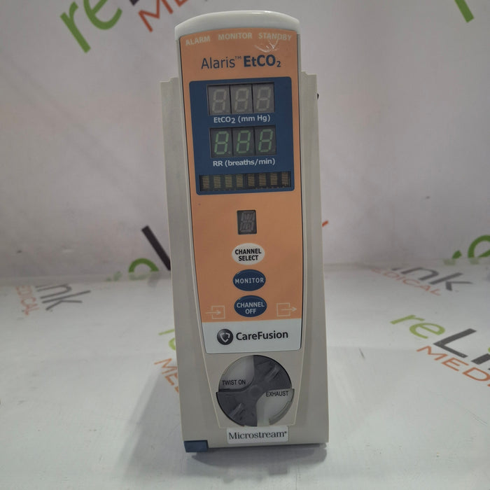 CareFusion Alaris 8300 EtCO2 Pump Module