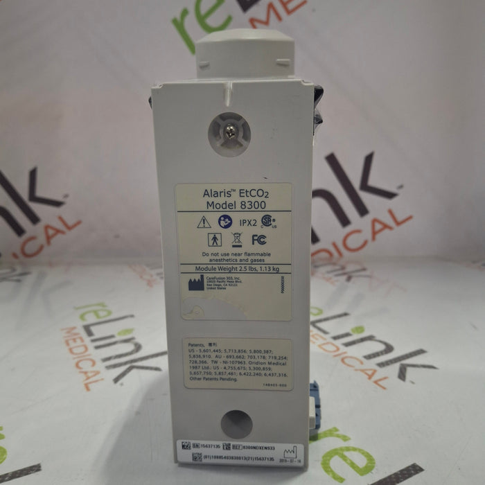 CareFusion Alaris 8300 EtCO2 Pump Module