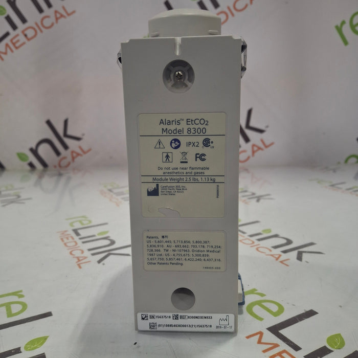 CareFusion Alaris 8300 EtCO2 Pump Module
