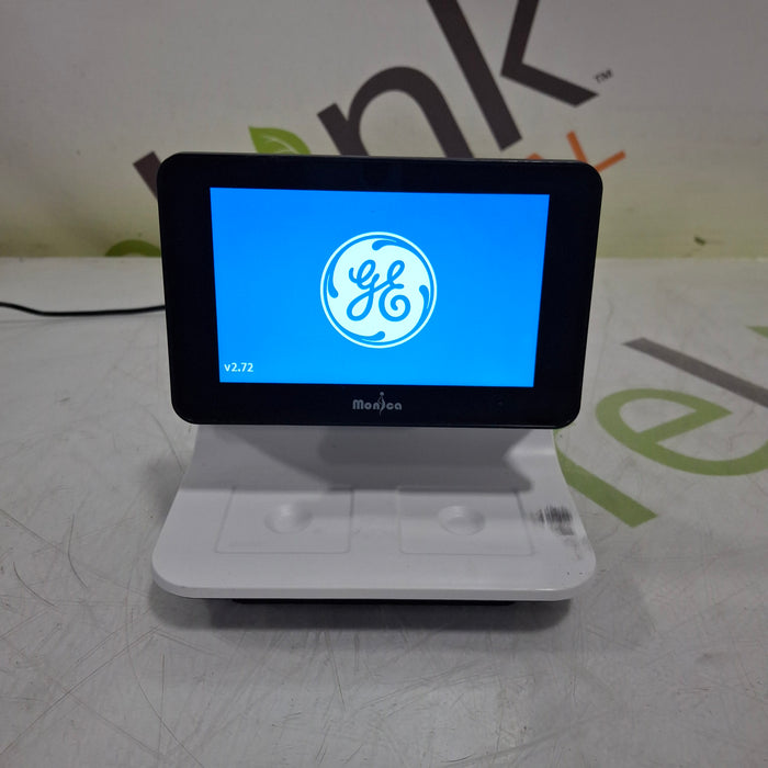 Monica Healthcare Limited 107-PT-001 Fetal Monitor