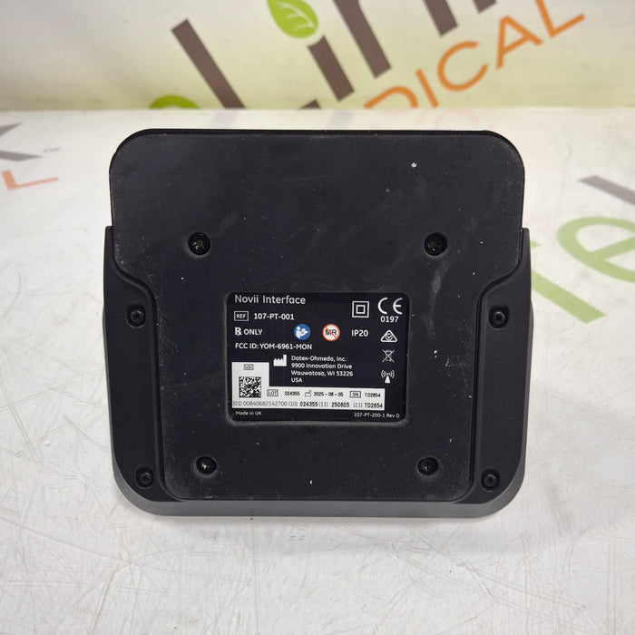 Monica Healthcare Limited 107-PT-001 Fetal Monitor