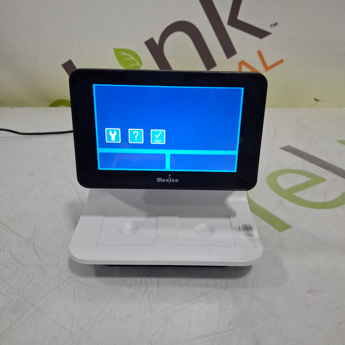 Monica Healthcare Limited 107-PT-001 Fetal Monitor