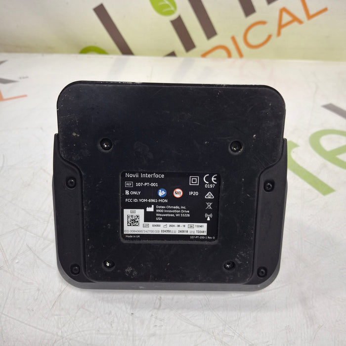 Monica Healthcare Limited 107-PT-001 Fetal Monitor