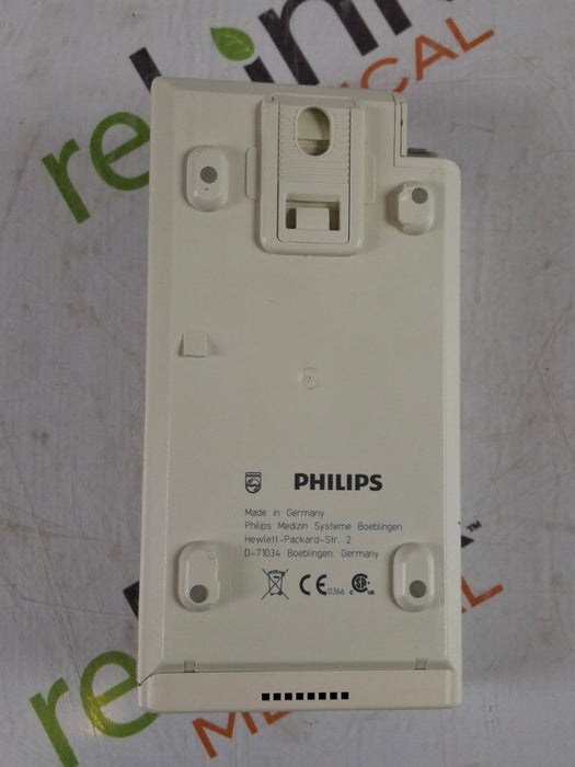 Philips M3001A-A04C06 OxiMax SpO2, NIBP, ECG, Temp, IBP MMS Module