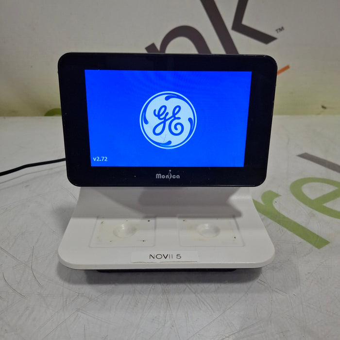 Monica Healthcare Limited 107-PT-001 Fetal Monitor