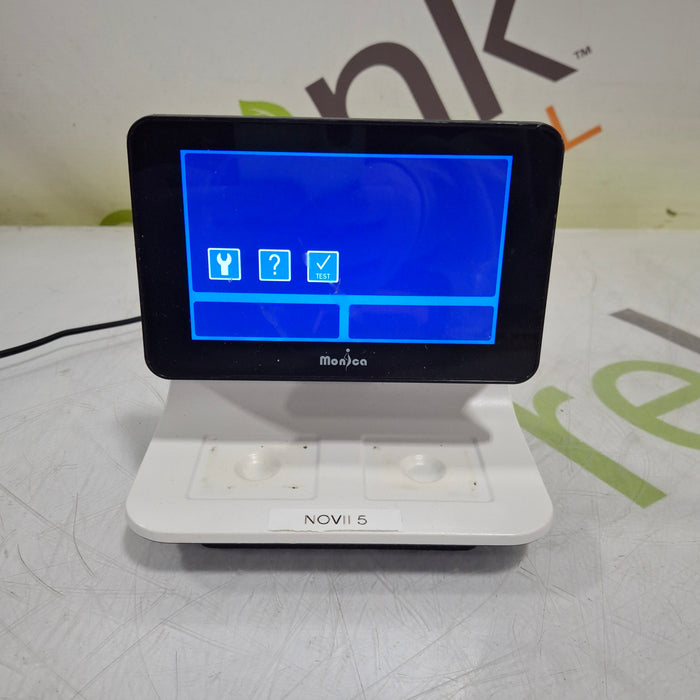 Monica Healthcare Limited 107-PT-001 Fetal Monitor