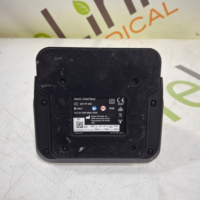 Monica Healthcare Limited 107-PT-001 Fetal Monitor