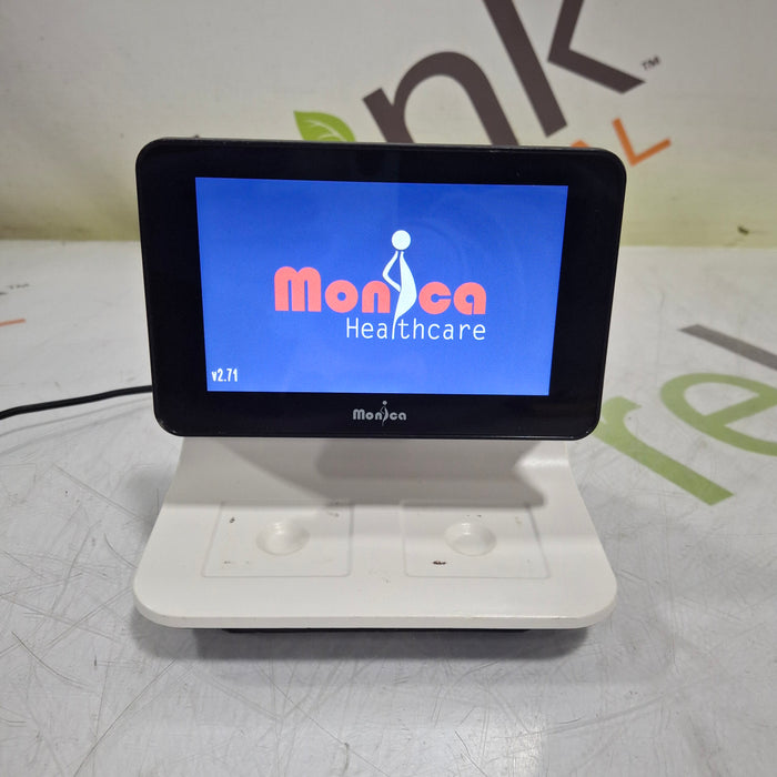 Monica Healthcare Limited 107-PT-001 Fetal Monitor