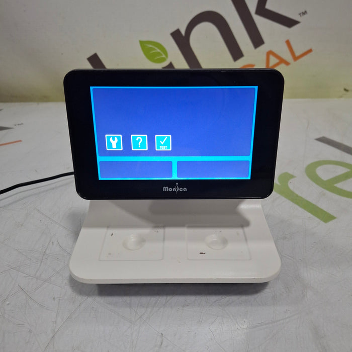 Monica Healthcare Limited 107-PT-001 Fetal Monitor