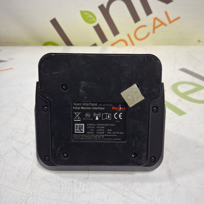 Monica Healthcare Limited 107-PT-001 Fetal Monitor