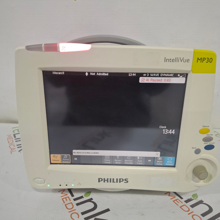 Philips IntelliVue MP30 Patient Monitor