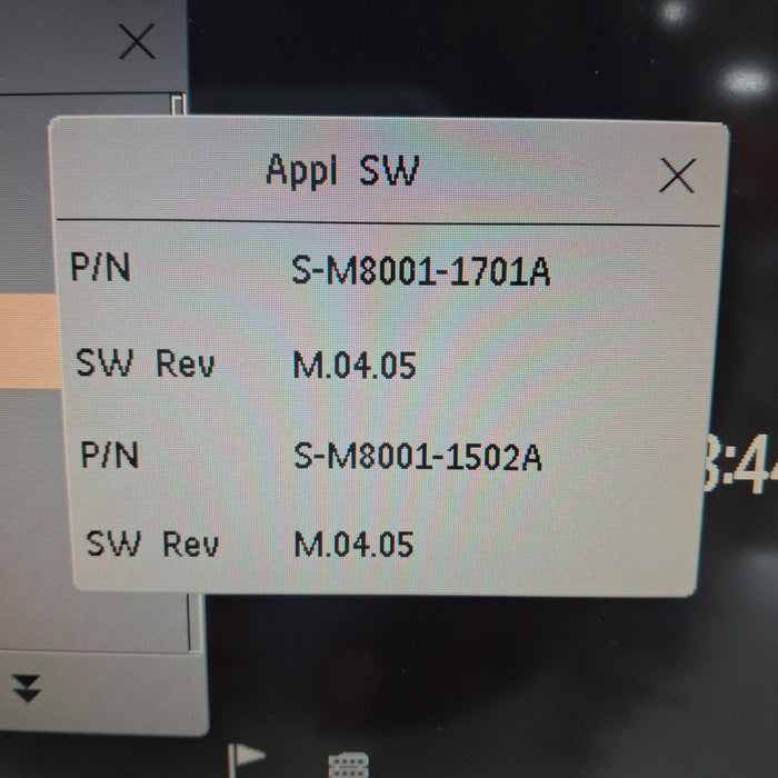 Philips IntelliVue MP30 Patient Monitor