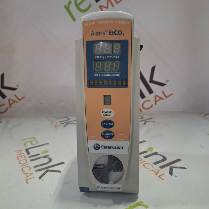 CareFusion Alaris 8300 EtCO2 Pump Module