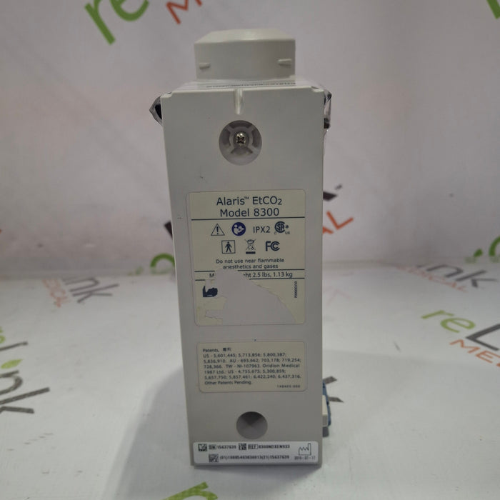 CareFusion Alaris 8300 EtCO2 Pump Module