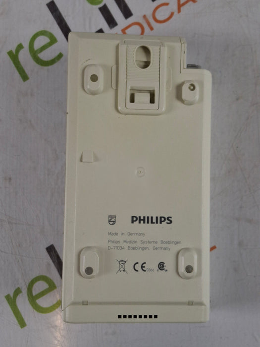 Philips M3001A-A04C06 OxiMax SpO2, NIBP, ECG, Temp, IBP MMS Module