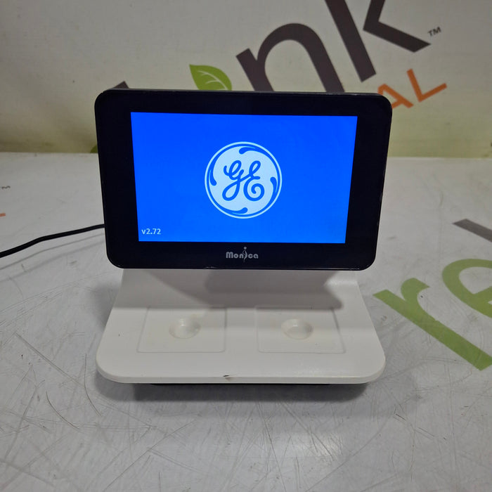 Monica Healthcare Limited 107-PT-001 Fetal Monitor