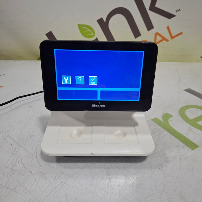 Monica Healthcare Limited 107-PT-001 Fetal Monitor