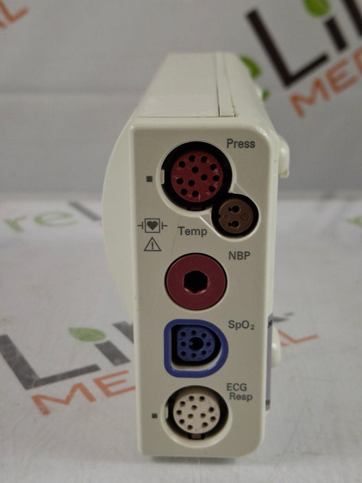 Philips M3001A-A04C06 OxiMax SpO2, NIBP, ECG, Temp, IBP MMS Module