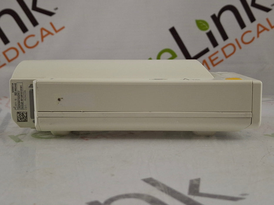 Philips M3001A-A04C06 OxiMax SpO2, NIBP, ECG, Temp, IBP MMS Module