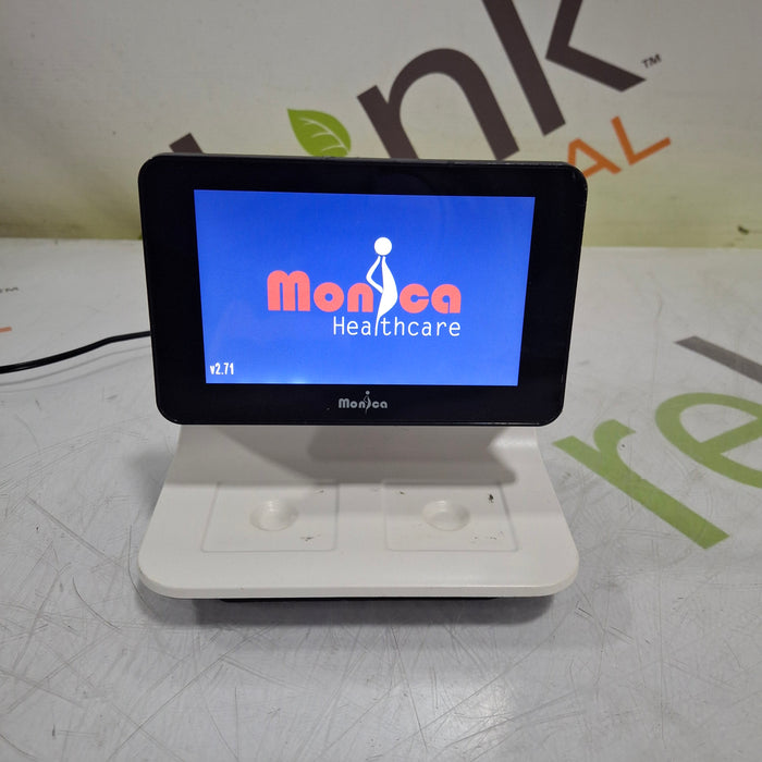 Monica Healthcare Limited 107-PT-001 Fetal Monitor