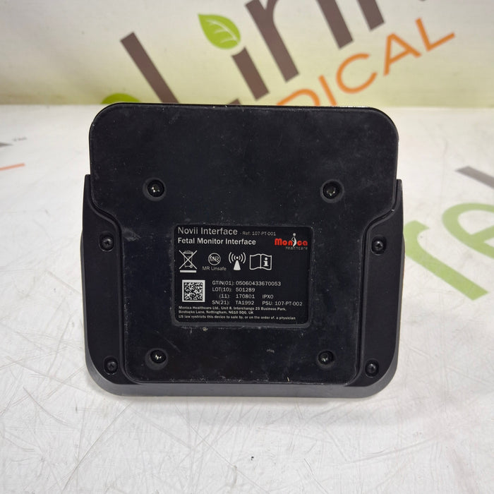 Monica Healthcare Limited 107-PT-001 Fetal Monitor