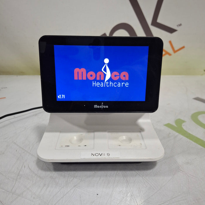 Monica Healthcare Limited 107-PT-001 Fetal Monitor