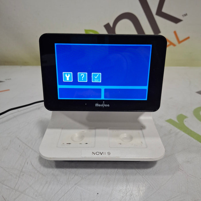 Monica Healthcare Limited 107-PT-001 Fetal Monitor