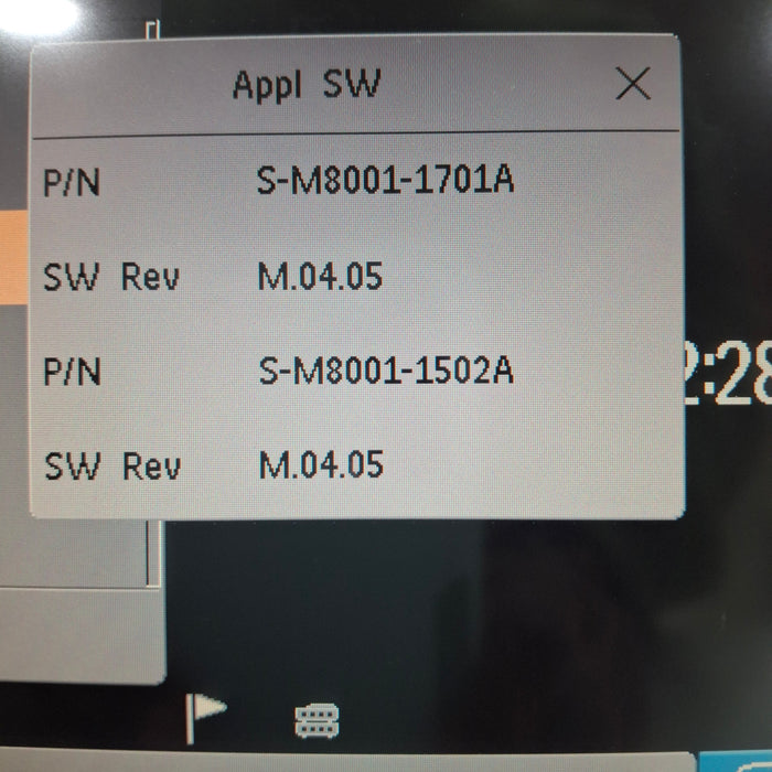 Philips IntelliVue MP30 Patient Monitor