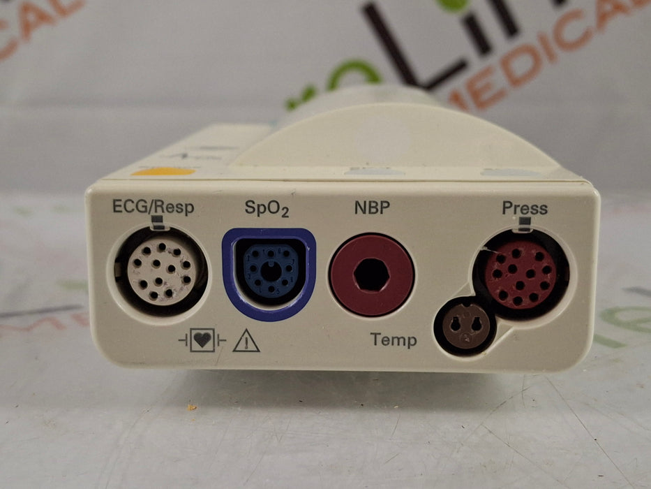 Philips M3001A-A02C06 OxiMax SpO2, NIBP, ECG, Temp, IBP MMS Module