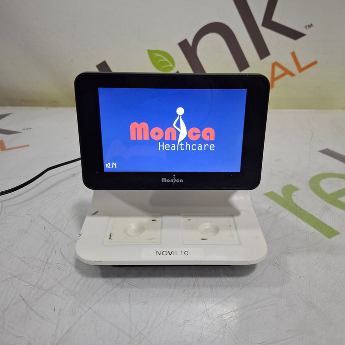 Monica Healthcare Limited 107-PT-001 Fetal Monitor