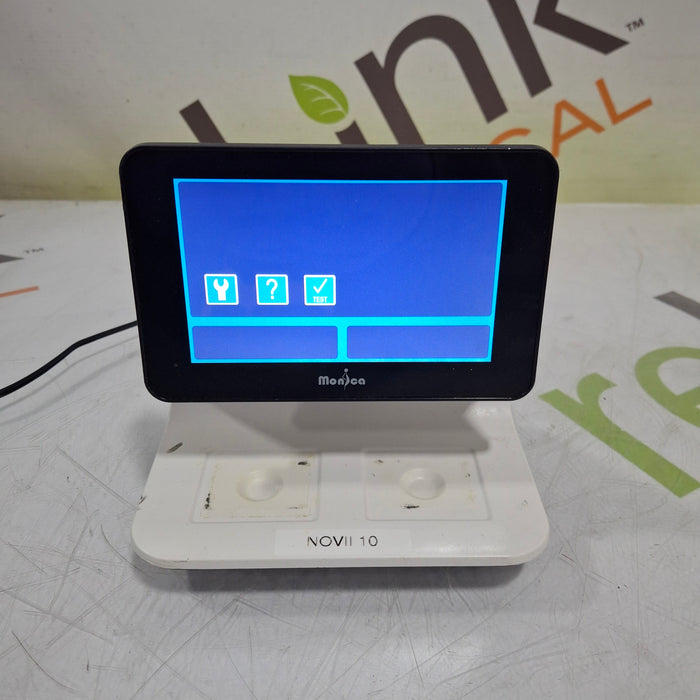 Monica Healthcare Limited 107-PT-001 Fetal Monitor