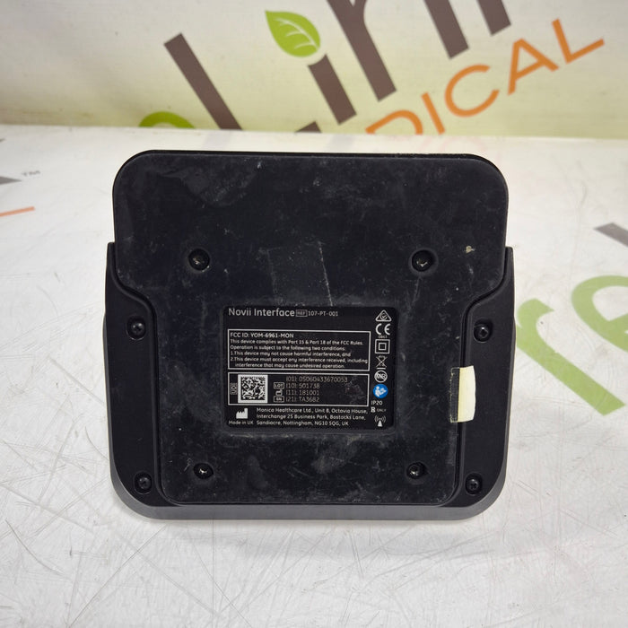 Monica Healthcare Limited 107-PT-001 Fetal Monitor