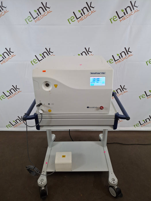 Lumenis VersaPulse P20 Holmium Laser