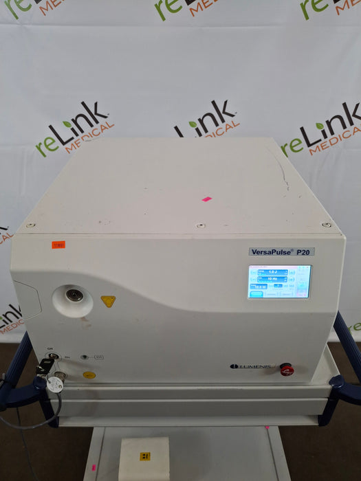 Lumenis VersaPulse P20 Holmium Laser