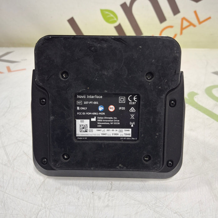 Monica Healthcare Limited 107-PT-001 Fetal Monitor