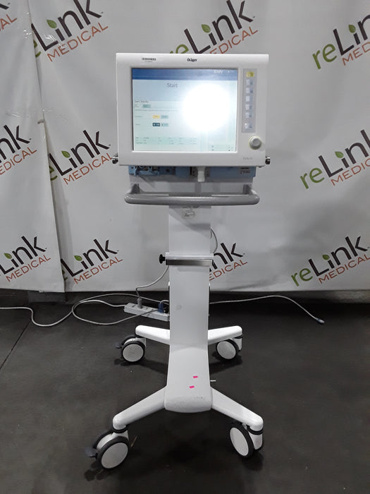 Draeger Medical Evita XL Ventilator