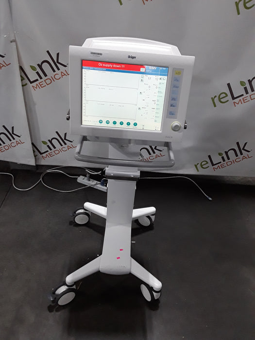 Draeger Medical Evita XL Ventilator